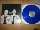 Spits 5 V LP Alternate Cover Blue Vinyl Reatards KBD Punk Exploding Hearts NOFX