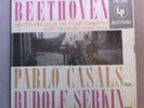Rare SL 201 Colombia LP Beethoven Pablo Casals Festival Rudolf Serkin Mint Vinyl