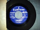 Nolan Strong & Diablos A Teardrop From Heaven 45 Fortune