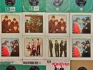 BEATLES 8 x SNGLE COLLECTION UK 1977, EP UK1st PRESS, 7 SINGLES UK 1st PRESS TOP
