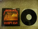 Metallica: Whiplash - 1983 Megaforce Records LP (Excellent Condition RARE)