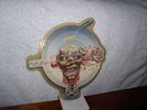 Iron Maiden - Can I Play With Madness- Rare Shaped Picture Disc