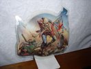 Iron Maiden - The Trooper- Rare Shaped Picture Disc