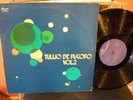 LP TULLIO DE PISCOPO VOL.2 RARE ITALIAN FUNK-BREAKS ORIGINAL CAROSELLO RECORDS