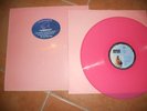 PINK FLOYD ANIMALS FRANCE PROMO PINK VINYL WITH RARE STICKER ON COVER