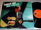 DICK CURLESS LP - AUTOGRAPHED TOWER T5015 Travelin' Man (1966)