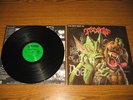 TANKARD Hair Of The Dog LP THRASH BEERS SODOM KREATOR FORBIDDEN