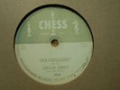 Chuck Berry 78 rpm record 