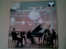 CURZON / VIENNA OCTET Schubert : Trout Quintet UK Decca SXL 2110 ED1 LP NM