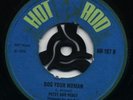 DOG YOUR WOMAN Patsy & Peggy (KILLER 1970 