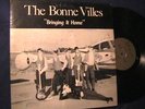 The Bonne Villes LP JUSTICE Bringing It Home RARE GARAGE ROCK NORTH CAROLINA