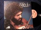 Alfredo LP CRIOLLO Alfredo De La Fe RARE PRIVATE LATIN DISCO FUNK