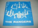 THE RANGERS - ELISA raro 45 giri ITALY PROG 