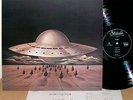 U.F.O.2 FLYING dif cvr japan org LP german krautrock psych prog UFO POKORA 6001