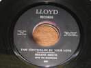 Helene Smith NORTHERN SOUL 45 I Am Controlled By Your Love / Thrills & Chills