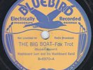 Washboard Sam, Bluebird B-6970, 78 rpm, 1937 Washboard Band Blues, Ex-/Vg++