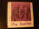 THE BEATLES EP PRESSAGE BRESILIEN label bleu TWIST AND SHOUT + 3 TITRES unique 