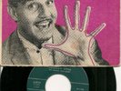 JOHNNY OTIS …R & B EP… JOHNNY OTIS … WILLIE & HAND JIVE      FREE U S A SHIPPINg