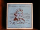 Beethoven Variations Diabelli Lefebure Ducretet 270C106