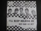 Very rare Mod single The ACTION - I'll keep holding on Dutch pressing