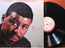 PAUL CHAMBERS 1st BASSMAN Vee Jay Veejay Yusef Lateef Promo WLP 3012 Jazz LP