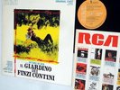 il GIARDINO dei FINZI CONTINI NearMint vinyl SOUNDTRACK LP Italian RCA KOLS 1013