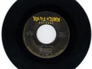 NORTHERN SOUL 45 BEN ATKINS & NOMADS YOUNGSTOWN COME ON OVER MEMPHIS DANN PENN