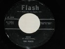 GREAT HALLOWEEN DOO WOP THE POETS: DEAD / VOWELS OF LOVE ON FLASH