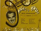 JOHNNY OTIS ROCK AND ROLL HIT PARADE VOLUME ONE. BEAUTIFUL MULTICOLOR VINYL  NM