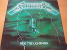 METALLICA  FRENCH LP 12