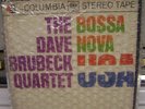 The Dave Brubeck Quartet Bossa Nova USA Reel To Reel Tape 71/2ips Columbia CQ562