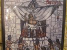 Private 80's Melodic Metal LP Fortress S/T KC MO Sealed