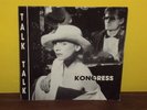 KONGRESS Tough Guys Don't Dance/Talk Talk '70's NEW WAVE Post Punk 7