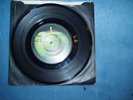 GEORGE HARRISON - WHAT IS LIFE / APPLE SCRUFFS            GREEK  7