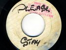 LASCELLES PERKINS-PLEASE STAY-ROOTS-LLOYD DALEY MATADOR PRE-RARE-REGGAE 45 7