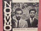 MILFORD GRAVES & DON PULLEN-Nommo-S.R.P. Records ORIGINAL Issue Excellent+