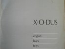 X/O/DUS English black boys / see them a' come FACTORY 1979 Dennis Bovell EX-
