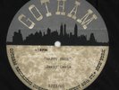 Jerry Lewis 1960 Gotham Metal Acetate 45rpm Single 10