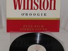 John Lennon LP: Winston O'Boogie bag records 5072 Top-Zustand Beatles RAR