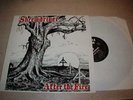 SKREWDRIVER LP AFTER THE FIRE ORIGINAL ROCK O RAMA RECORDS  PUNK RARE MINT
