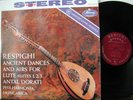 Dorati/Respighi: Ancient Airs and Dances Mercury Stereo