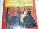 TCHAIKOVSKY STREICHQUARTETT NR 1 BORODIN 2 D MAJOR SEALED DGG PROMO IMPORT LP