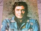 JOHNNY CASH SEALED RECORD LP ALBUM - JOHN R CASH 1975 COLUMBIA KC 33370
