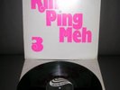 Kin Ping Meh-3-ZEBRA-Bravo LP-Krautrock-1973-RAR-Guter Zustand+/Anschauen