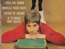 STELLA  nouvelle vague blues  RARE  E.P  VOGUE  BIEM  1964  VG+