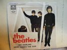 THE BEATLES. OH DARLING/HERE COMES THE SUN. 7''/45. PARLOPHONE. PORTUGAL