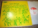 COUNT OWEN: Skalipso Jamaica SKA CALYPSO Reggae Jamaica Pressing