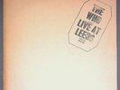 WHO - Live at Leeds - Original RARE First UK - All inserts - NearMint - 1LP