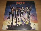 SIGNED LP -DESTROYER - KISS