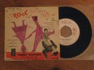 Hubert Rostaing, Moustache, Anita Love, EP French Rock année 50 Très bon état